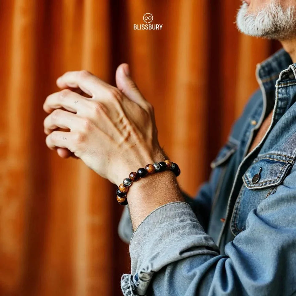 Triple Protection Bracelet - Power, Protection, Balance